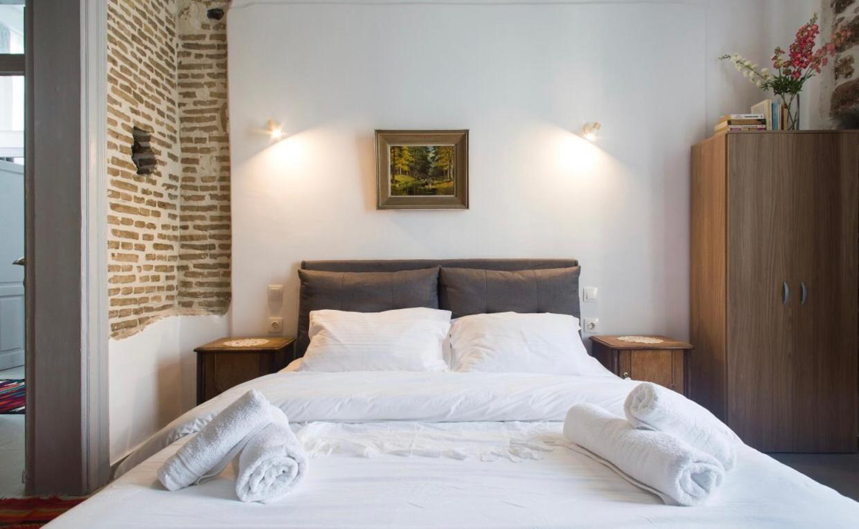 A Litte Taste Of Home Guest House Athens Exterior photo